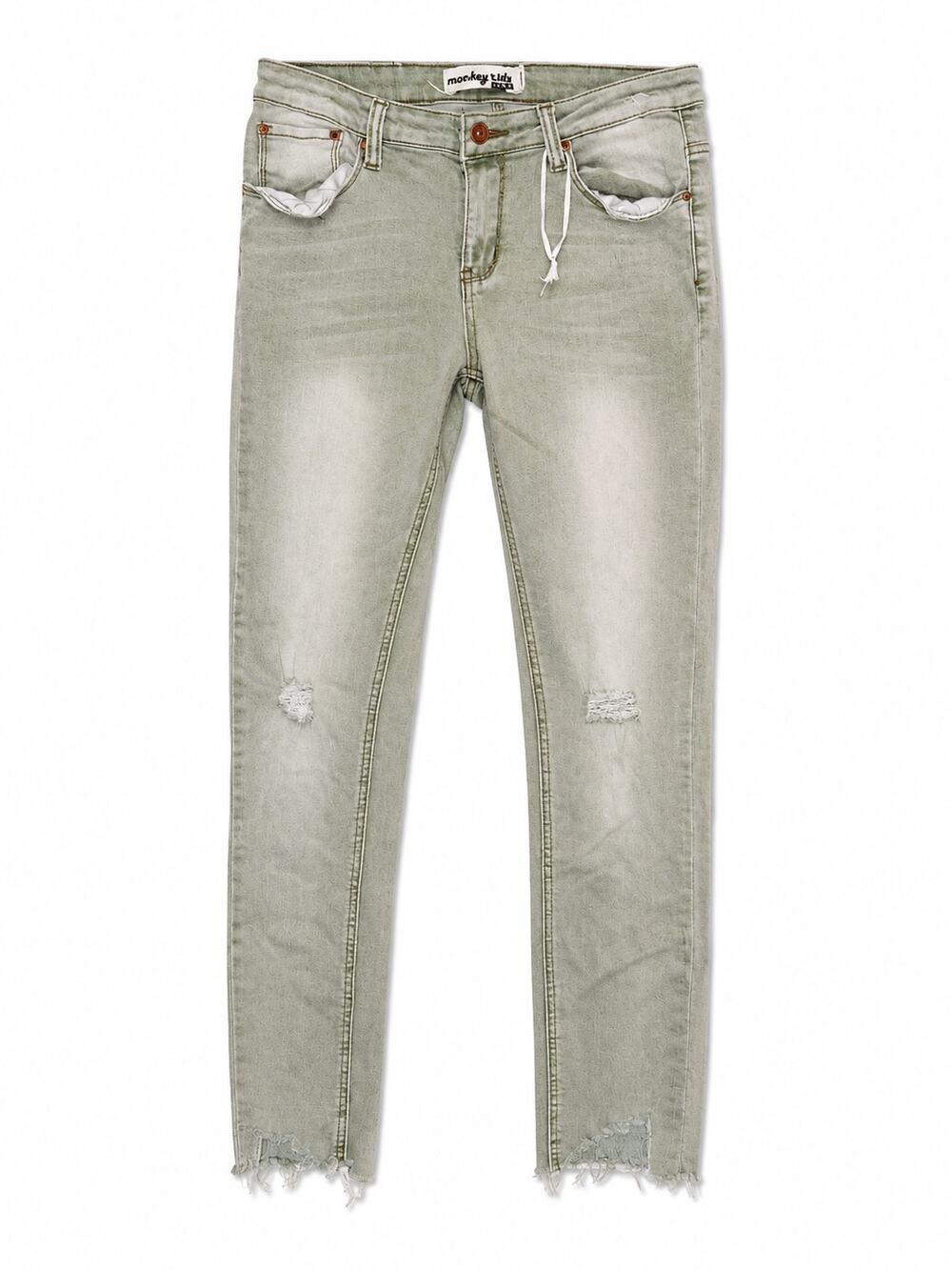 Monkey Ride Juniors Jeans Size 7